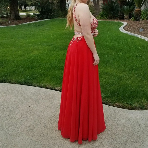 Prom/formal dress - Picture 5 of 6